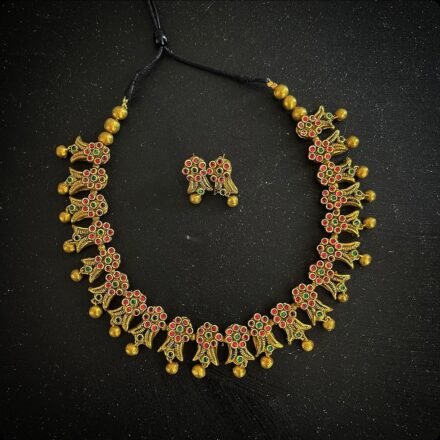 Teracotta jewellery