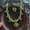 pearl necklace