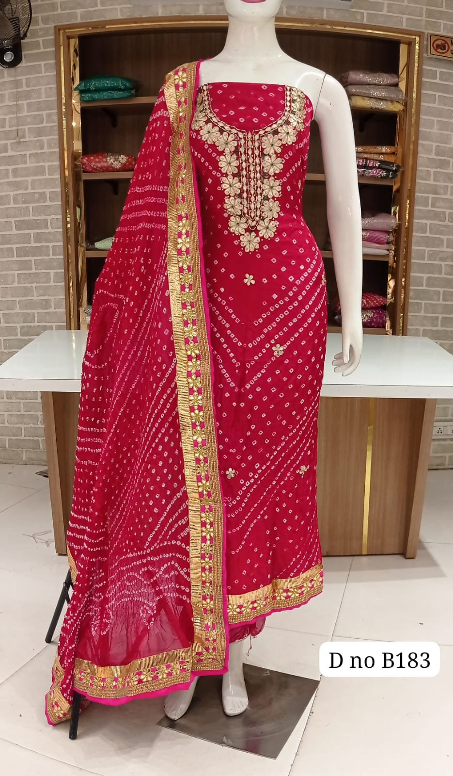 Jaipuri Suits