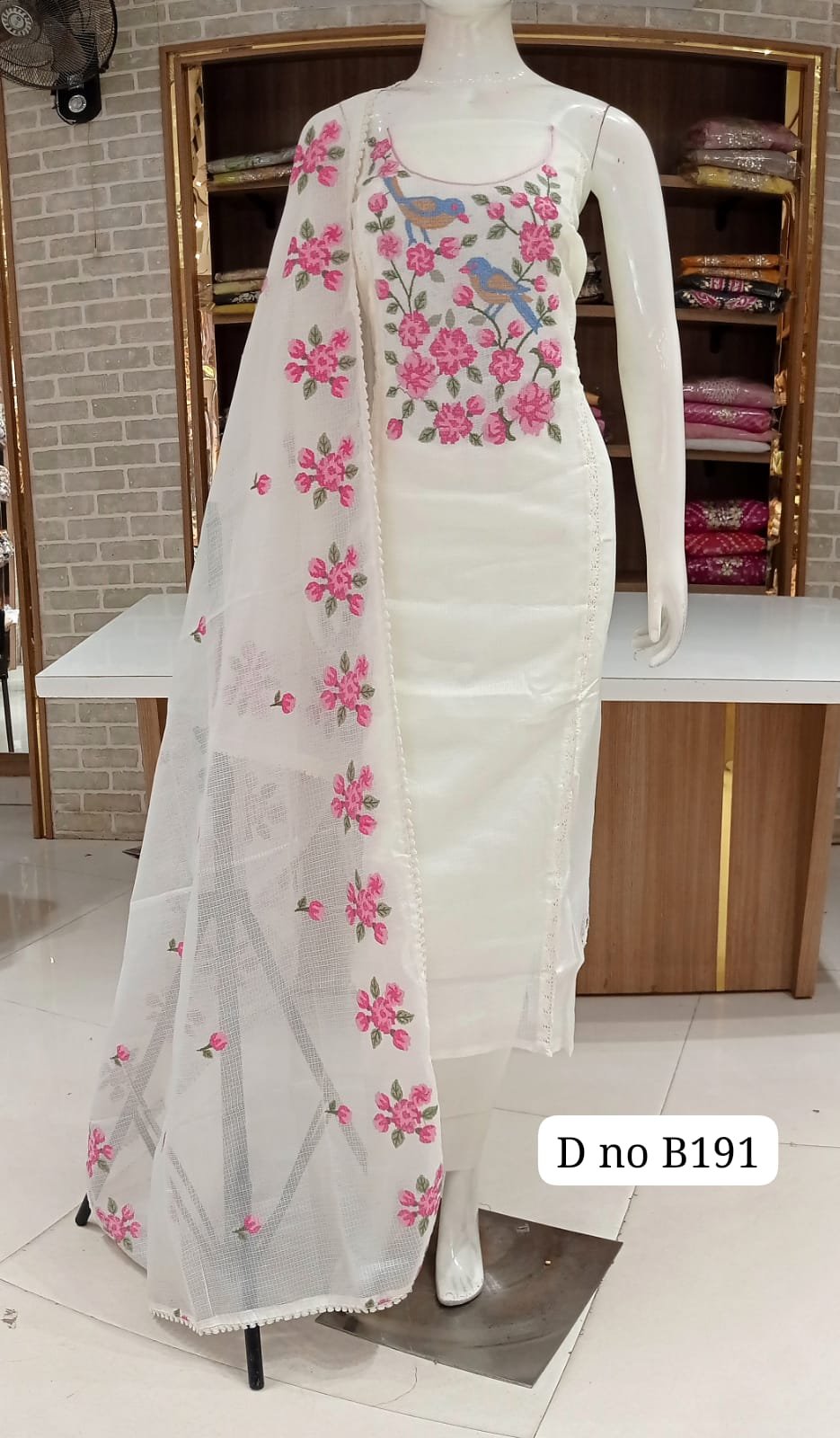 Cotton Suits