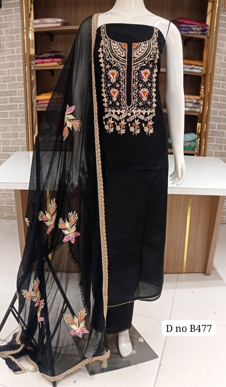 Embrioded Designer Suits