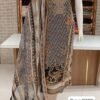 Imported soft organza digital print.