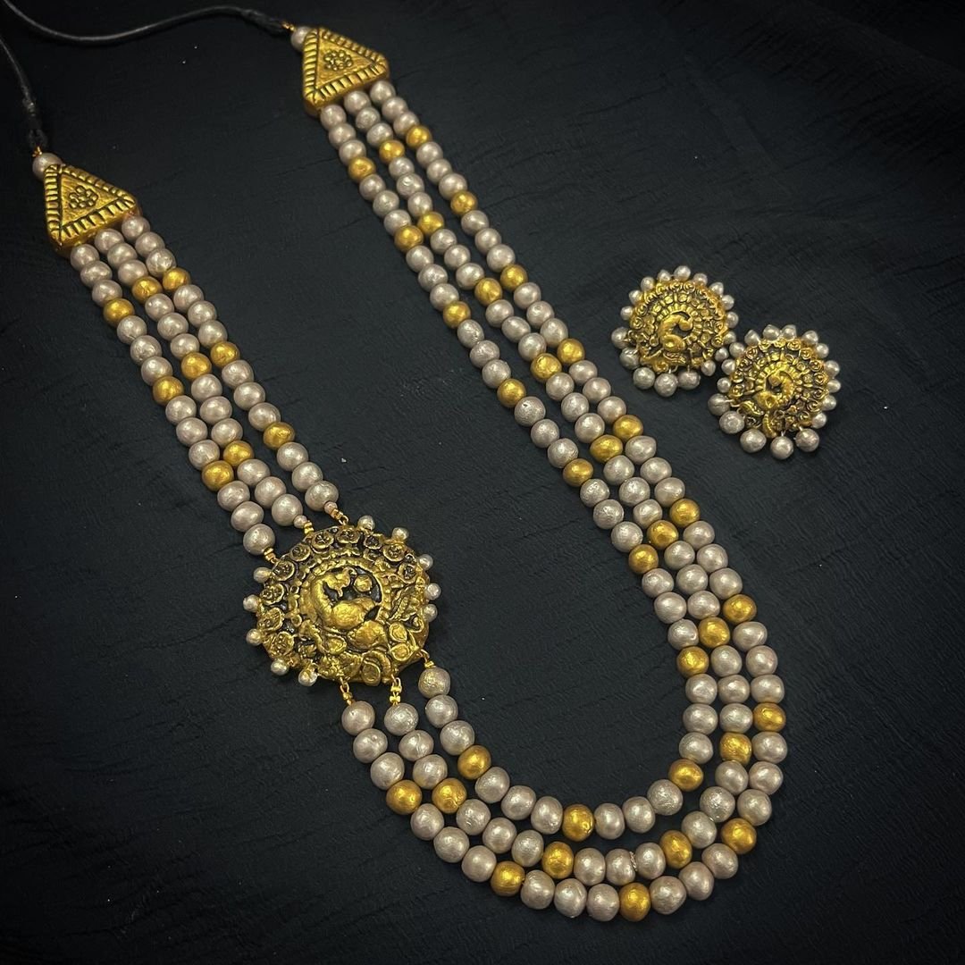 Teracotta Jewellery